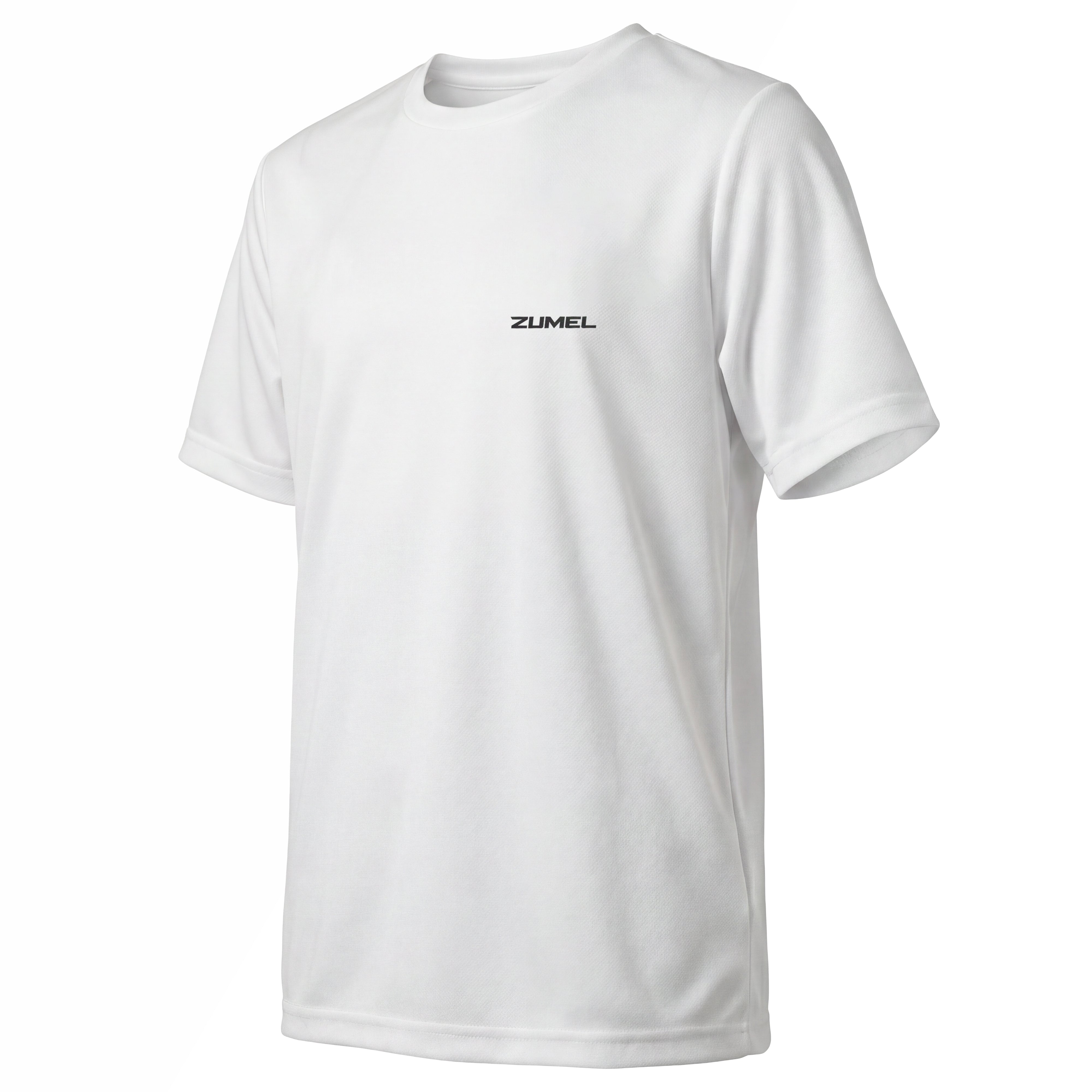 Maillot de sport enfant blanc pour activité physique