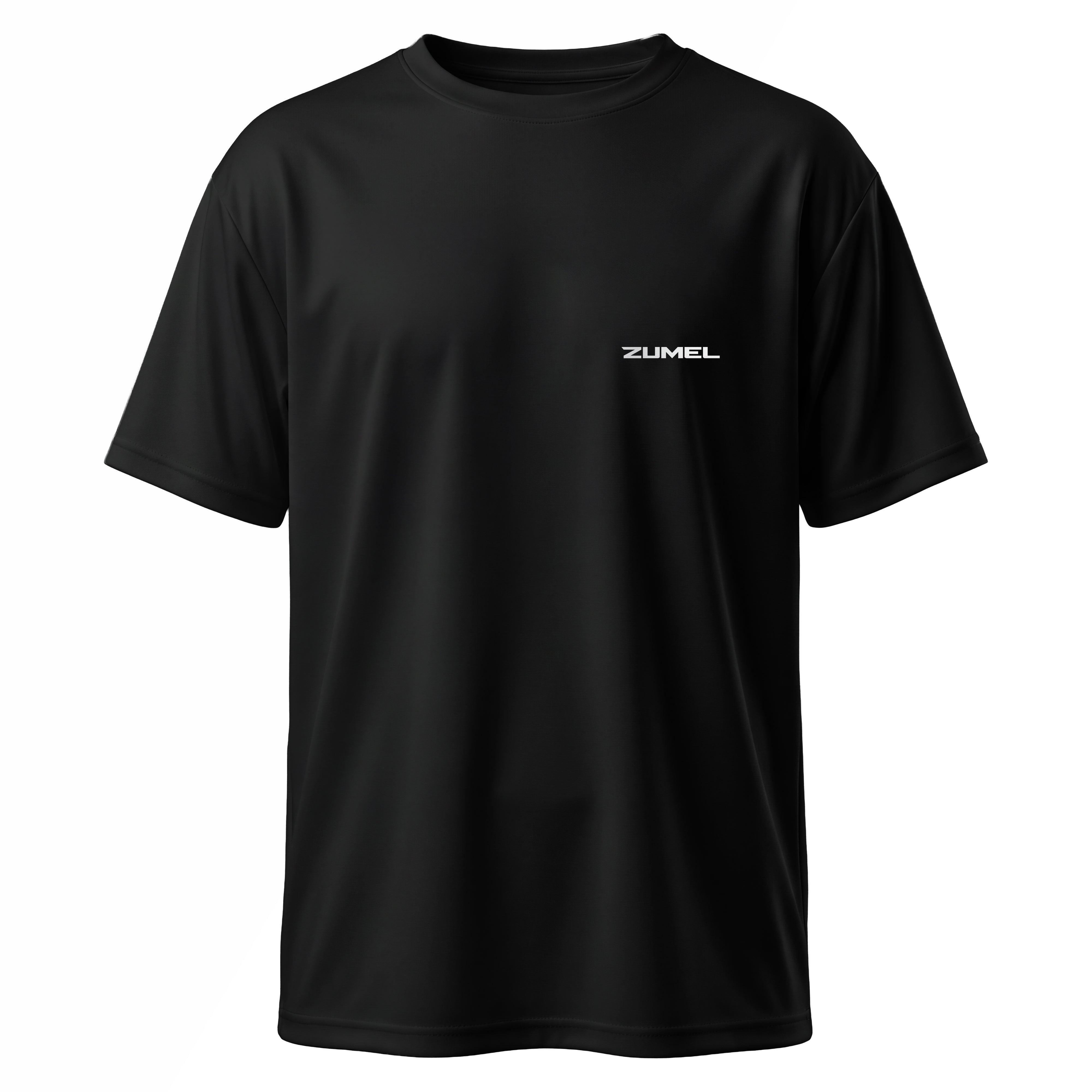 Maillot de sport enfant noir pour activité physique