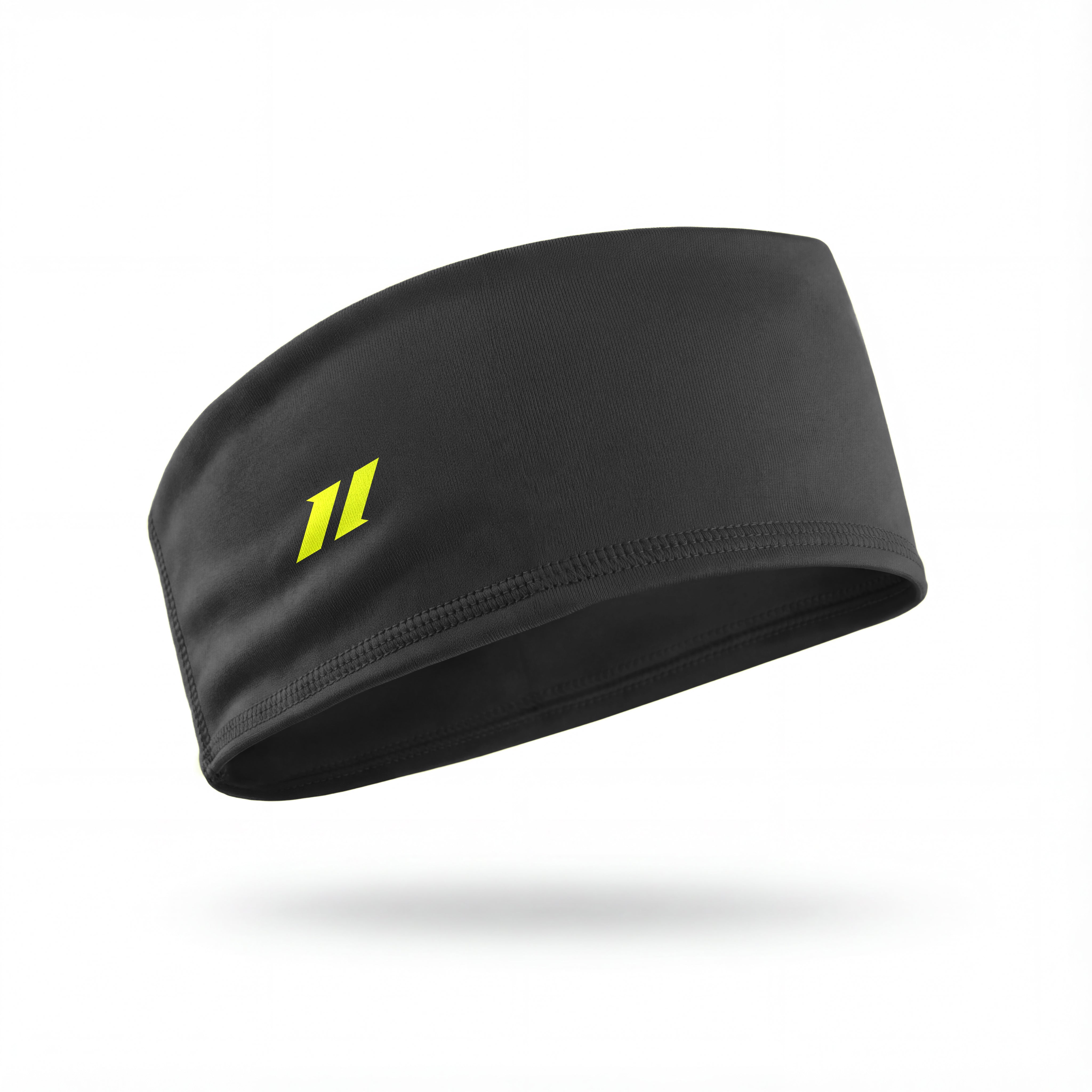 Bandeau de sport noir pour homme