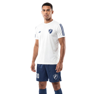 Maillot de football homme personnalisé avec prénom et numéro