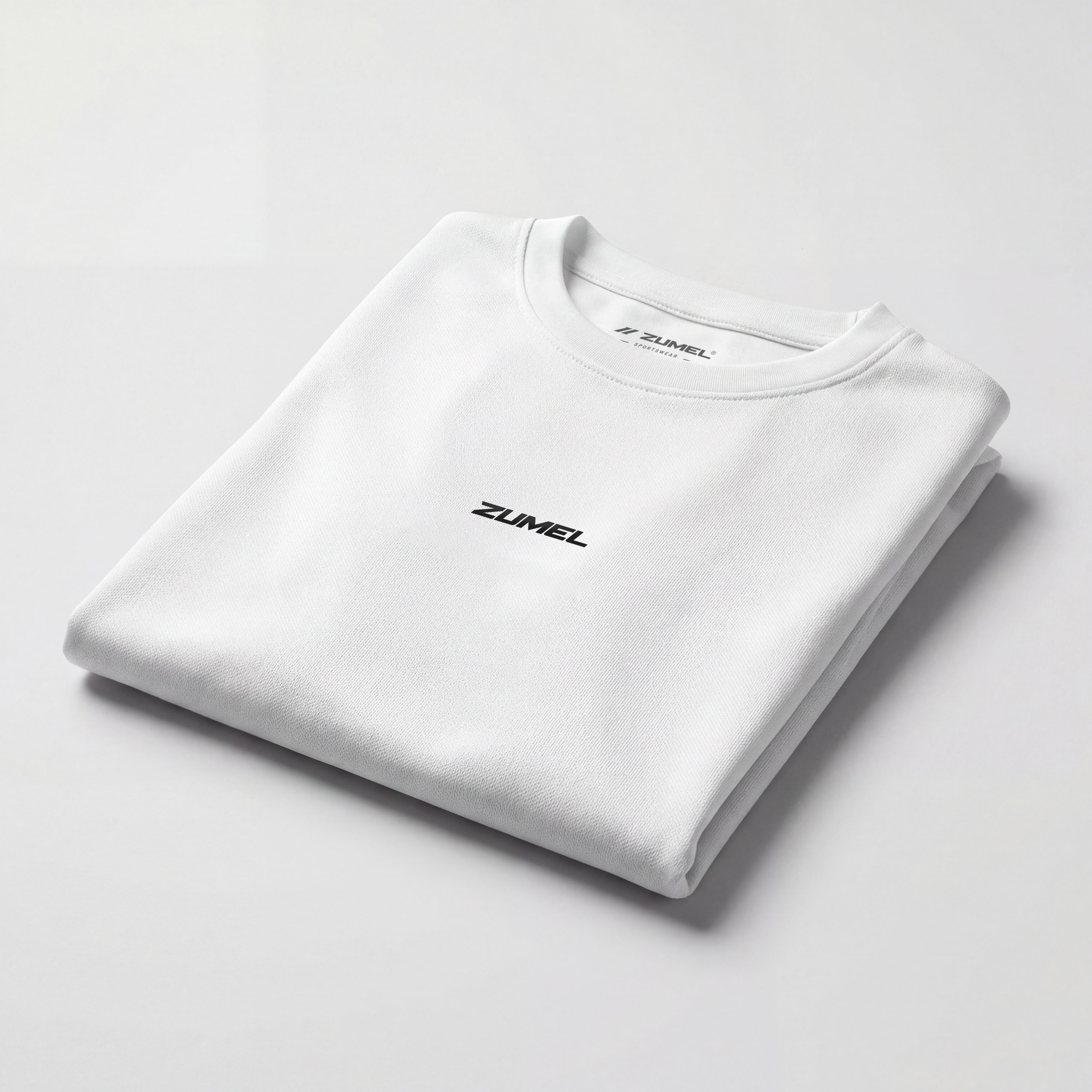 Maillot de football enfant blanc personnalisé – prénom et numéro