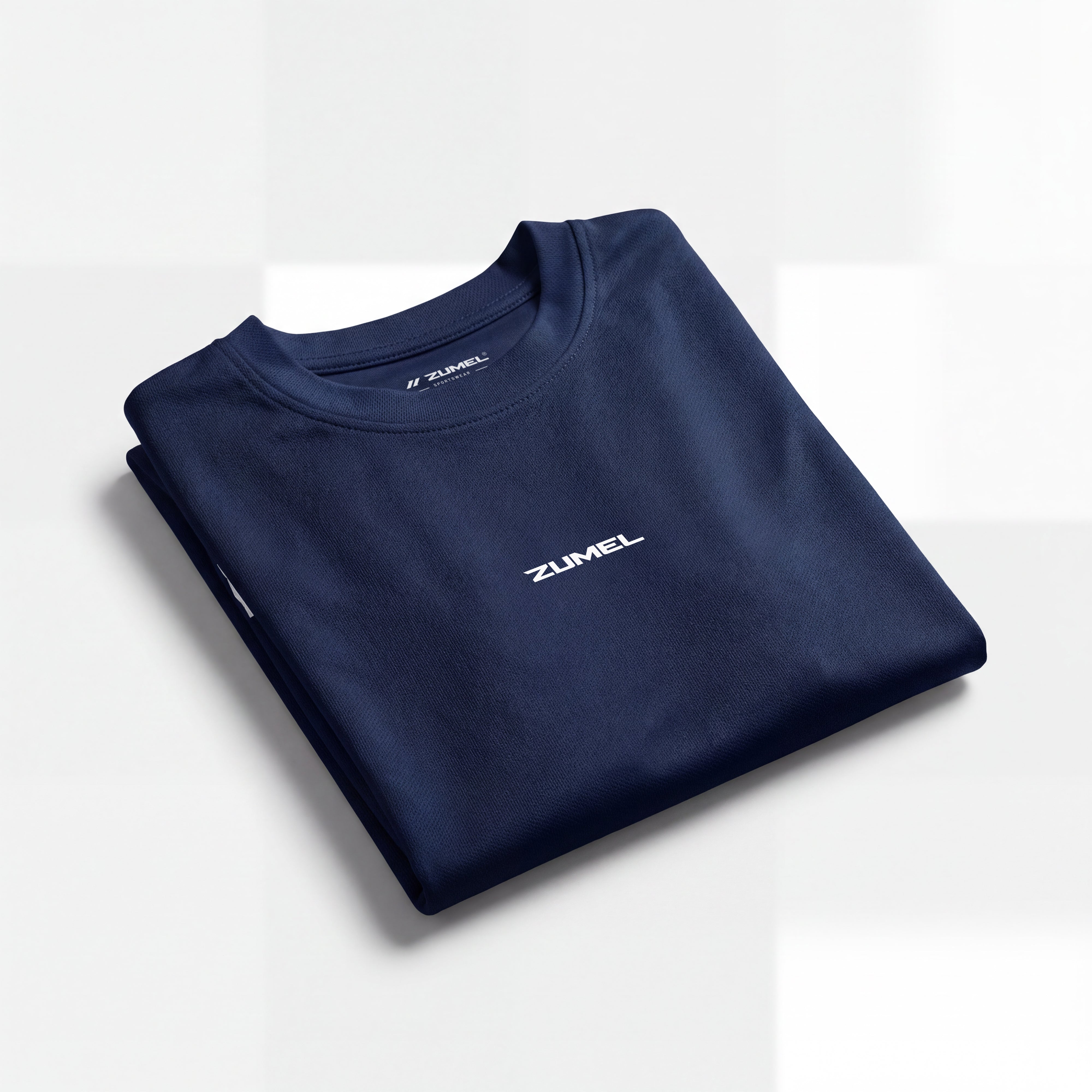 Maillot de football enfant bleu marine personnalisé avec prénom et numéro