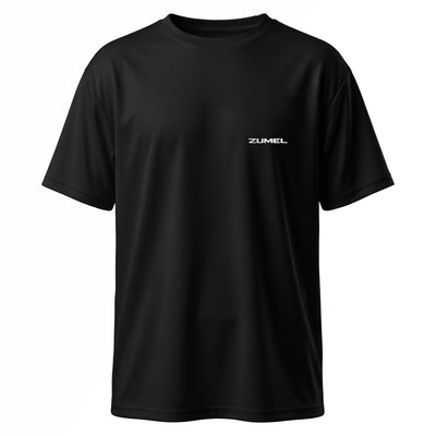 Maillot de sport enfant noir pour activité physique