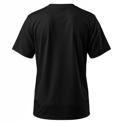 Maillot de sport fille noir pour école et gymnastique