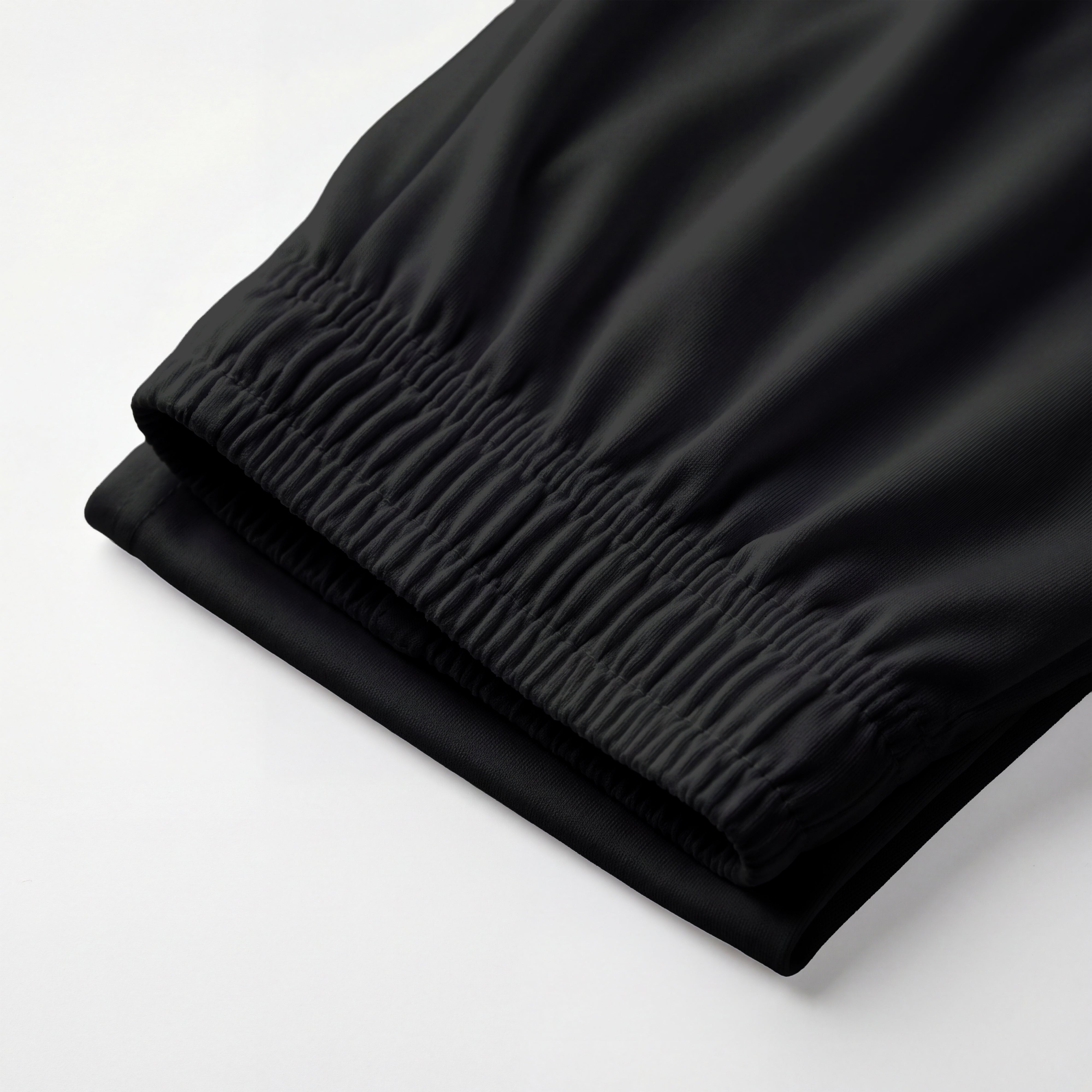 Short de sport enfant noir pour entraînement et activités physiques